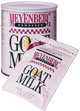 Meyenberg Goat Milk Can and Envelope